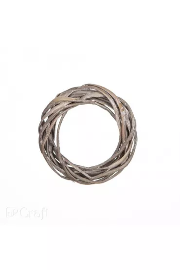 Dalprint Wianek wiklinowy szary 15 cm