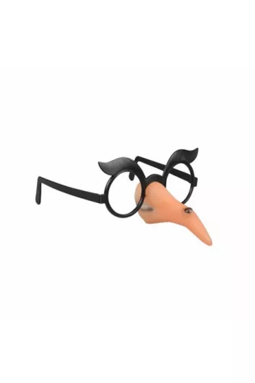 Arpex Okulary czarownicy z nosem