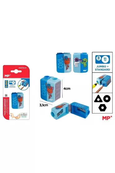 Mp Main Paper Temper�wka podw�jna - Kosmos / koszyk�wka