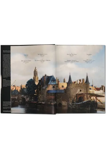 Vermeer. The Complete Works wer. angielska - Karl  Sch�tz