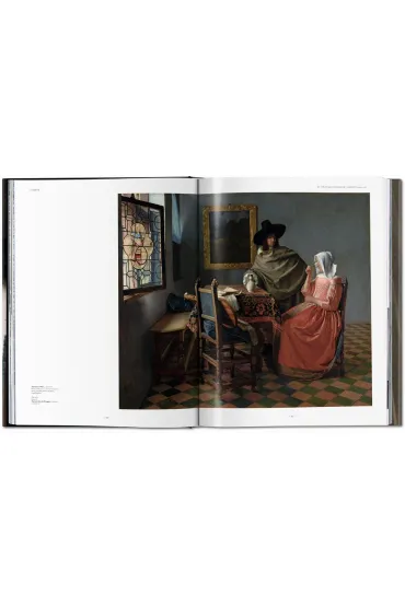 Vermeer. The Complete Works wer. angielska - Karl  Sch�tz