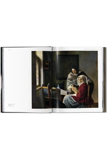 Vermeer. The Complete Works wer. angielska - Karl  Sch�tz
