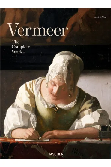 Vermeer. The Complete Works wer. angielska - Karl  Sch�tz
