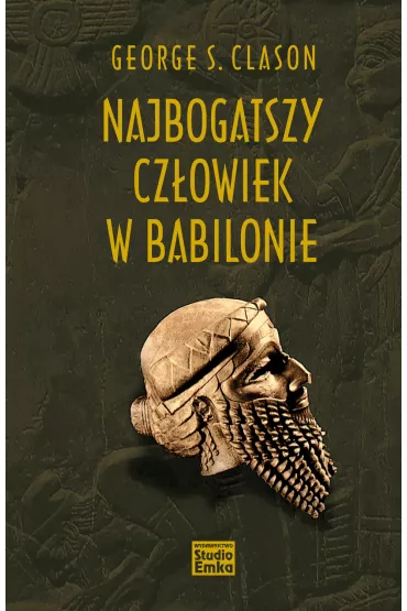 Najbogatszy czowiek w Babilonie - George Samuel Clason
