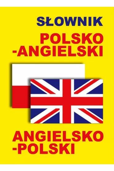 S�ownik polsko-angielski angielsko-polski - Jacek Gordon