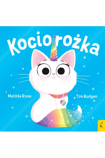Sklepik z magicznymi zwierz�tami. Kocioro�ka - Matilda Rose