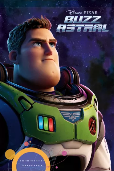 eBook Buzz Astral. Biblioteczka przygody. Disney Pixar mobi epub - Meredith Rusu