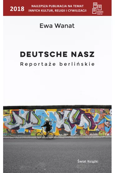 eBook Deutsche nasz. Reporta�e berli�skie mobi epub - Ewa Wanat