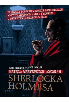 eBook Ksiga wszystkich dokona Sherlocka Holmesa mobi epub