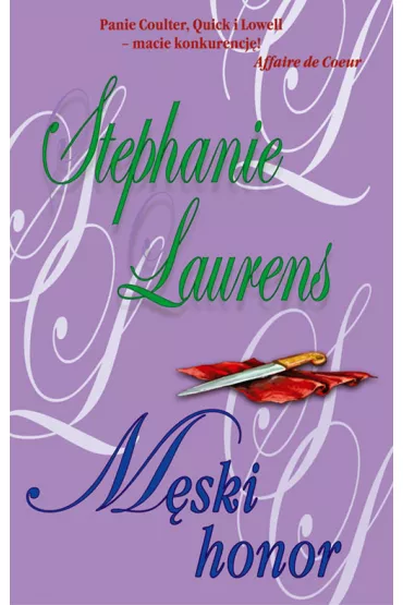M�ski honor - Stephanie Laurens