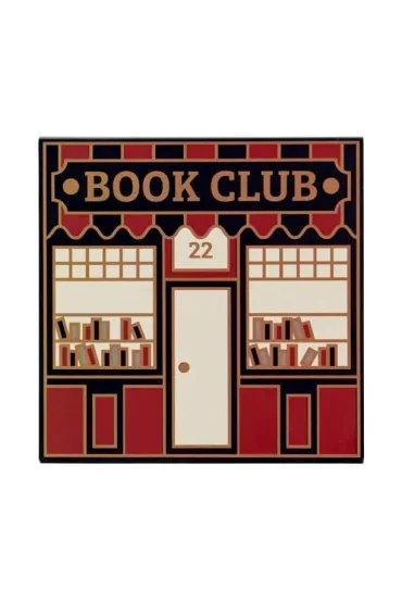 Half Moon Bay Pulteney Press Notes pocket Klub ksi��ki