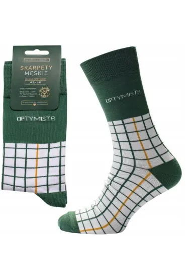 Be-Happy Gifts Skarpety Optymista rozm. 42-46