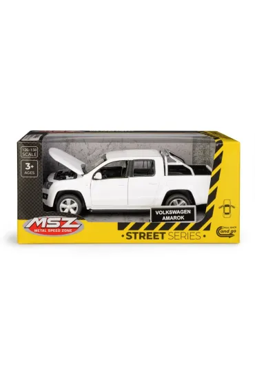 Volkswagen Amarok White Msz