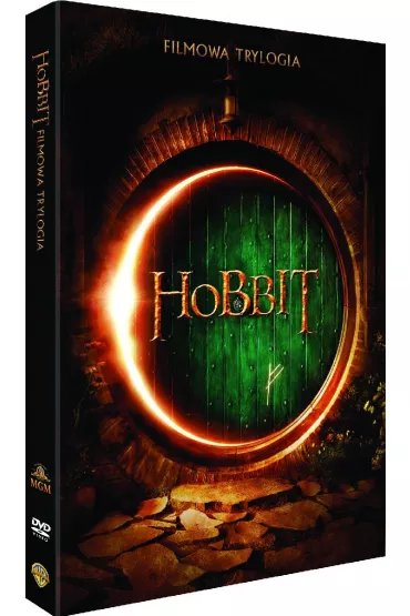 Hobbit: Filmowa trylogia (6 DVD) - Richard Armitage