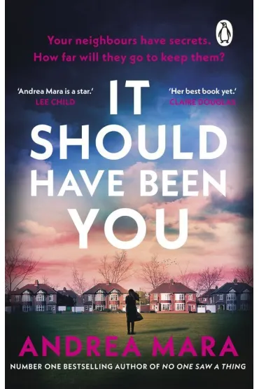 It Should Have Been You - Andrea  Mara