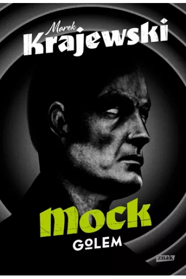 Mock. Golem. Eberhard Mock. Tom 9 - Marek Krajewski