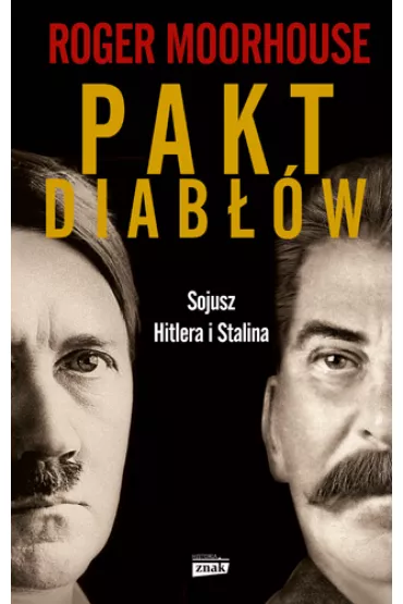 Pakt diab��w - Roger Moorhouse