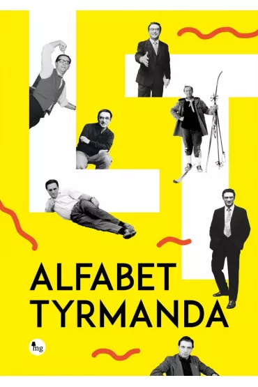 Alfabet tyrmanda - Leopold Tyrmand