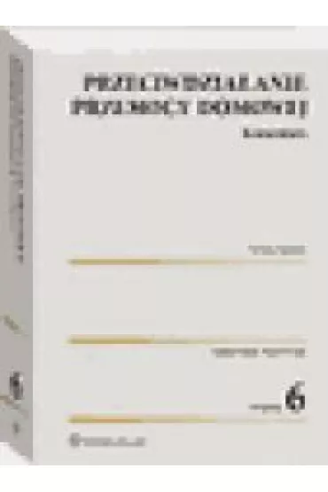 Przeciwdzia�anie przemocy domowej. Komentarz w.6 - Sylwia Spurek