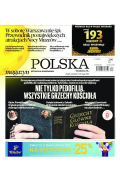 ePrasa Polska - Metropolia Warszawska 39/2019