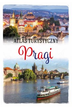 eBook Atlas turystyczny Pragi pdf