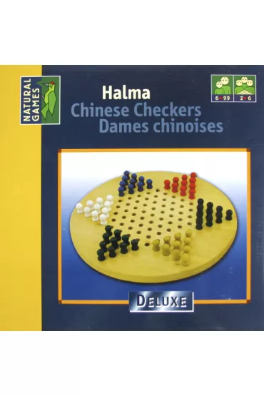 Trylma drewniana du�a Deluxe NG