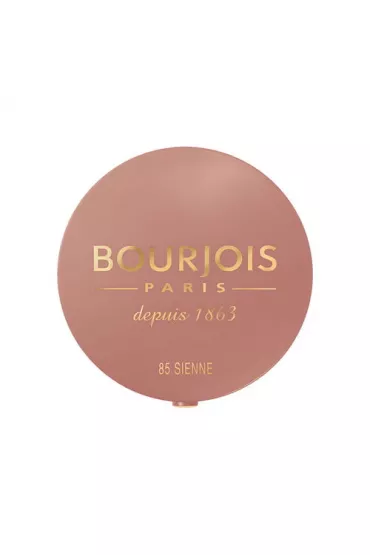 Bourjois Little Round Pot Blusher r do policzkw 85 Sienne 2.5 g