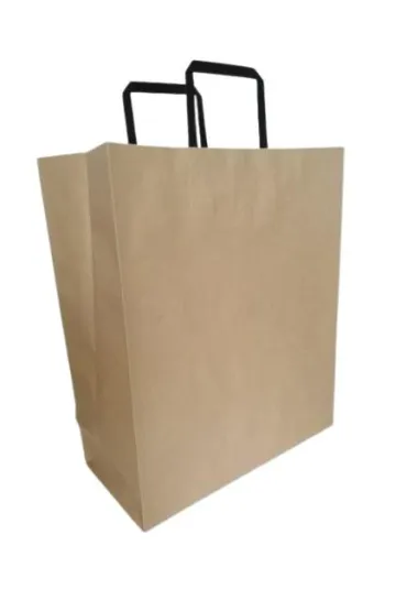 Fresh Torebka g�adka KRAFT 320x380x150