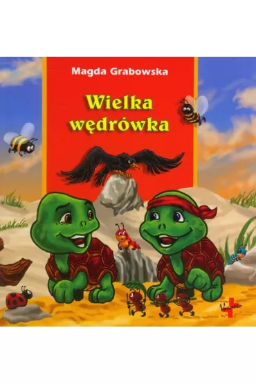 Wielka w�dr�wka - Magda Grabowska