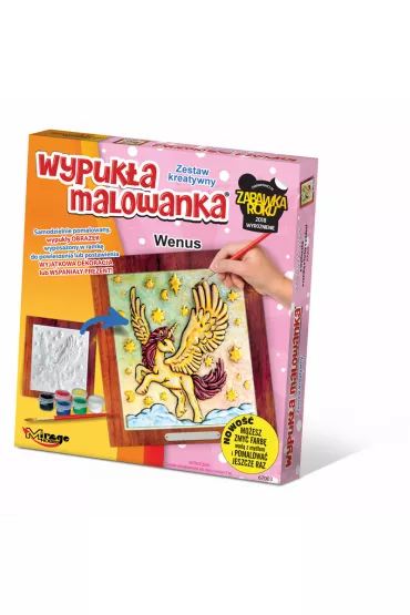 Wypuka malowanka - Jednoroec Wenus