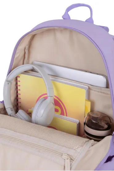 Patio Plecak m�odzie�owy Coolpack Lark Pastel Purple