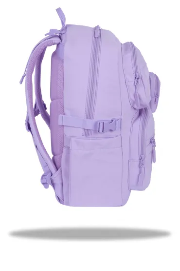 Patio Plecak m�odzie�owy Coolpack Lark Pastel Purple