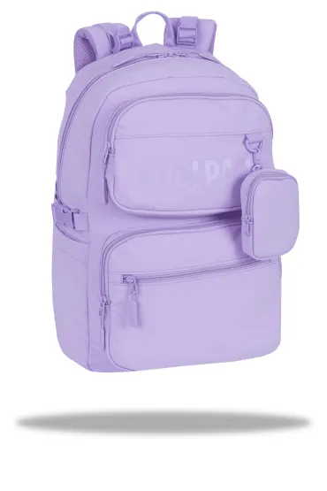 Patio Plecak m�odzie�owy Coolpack Lark Pastel Purple