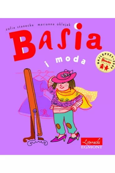 Basia i moda - Marianna Oklejak, Zofia Stanecka