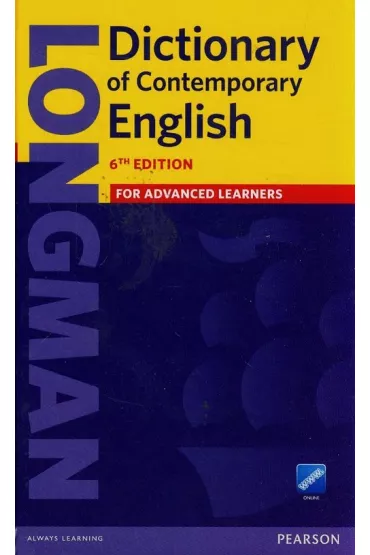 Longman Dictionary of Contemporary English 6Ed Csd OOP