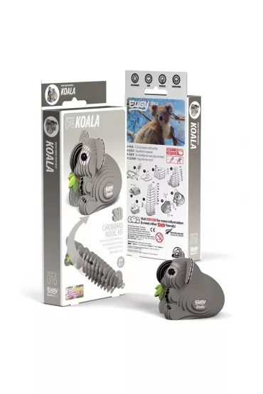 Koala Eugy. Eko Uk�adanka 3D
