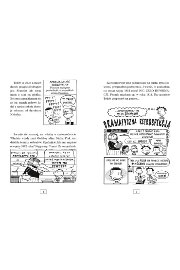 Zapiski luzaka. Tom 6. Trefna strefa - Lincoln Peirce