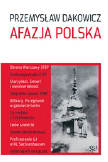 Afazja polska - Przemys�aw Dakowicz