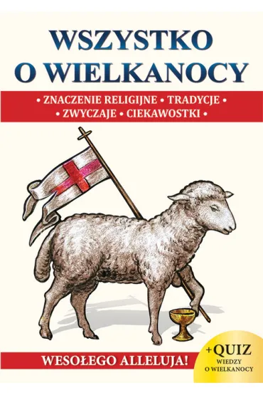 Wszystko o Wielkanocy. Znaczenie religijne, tradycje, zwyczaje, ciekawostki