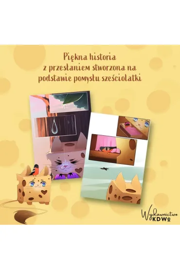 Serokot. Inny nie znaczy gorszy - Katarzyna Wycisk