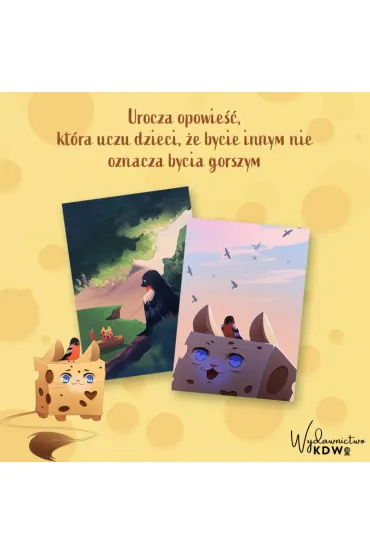Serokot. Inny nie znaczy gorszy - Katarzyna Wycisk