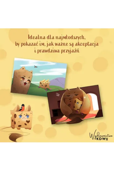 Serokot. Inny nie znaczy gorszy - Katarzyna Wycisk
