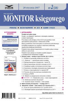 ePrasa Monitor Ksigowego 2/2017