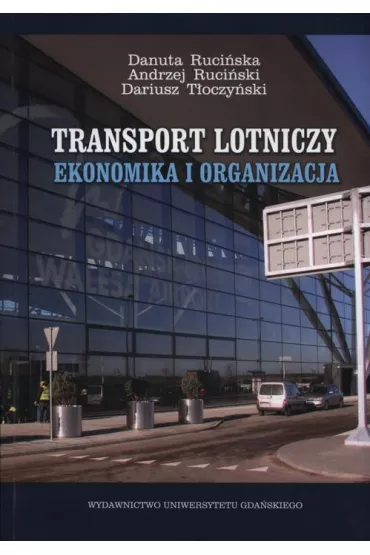 eBook Transport lotniczy pdf - Danuta Ruci�ska