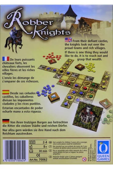 Zb�jcerze (Robber Knights)