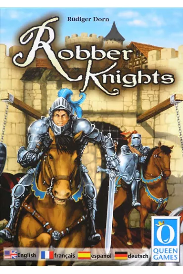 Zb�jcerze (Robber Knights)