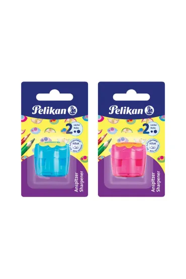 Pelikan Temper�wka podw�jna z pojemnikiem