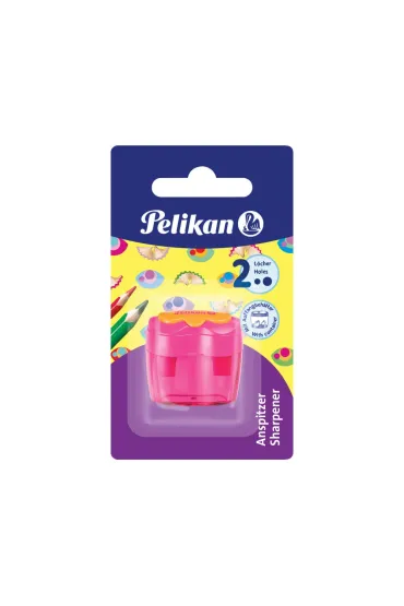 Pelikan Temper�wka podw�jna z pojemnikiem