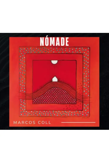 Nomade CD - Marcos Coll