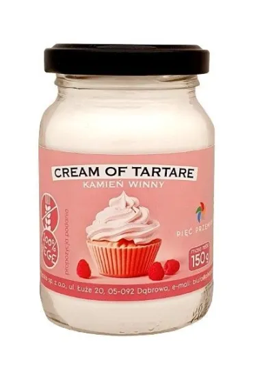 Pi�� Przemian Kamie� winny bezglutenowy 150 g